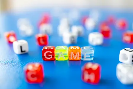 Game development concept visualization